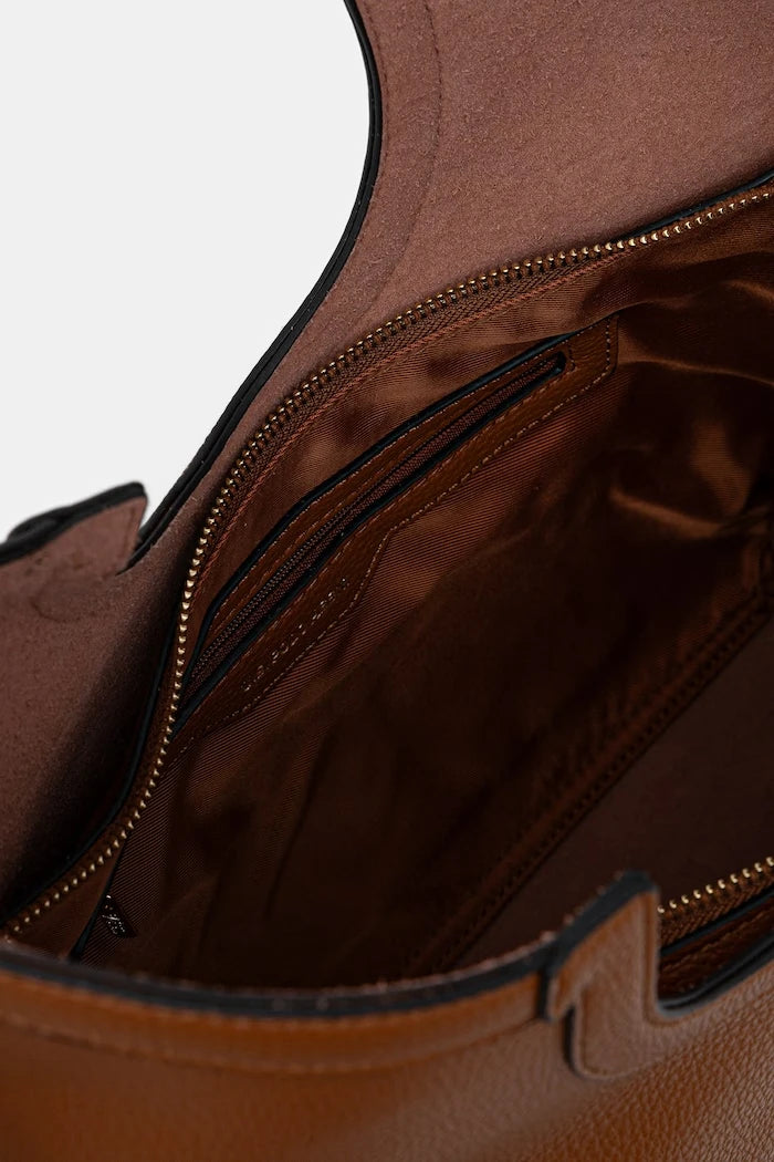 U.S. Polo Assn. kadın suni deri tote çanta LAWSON