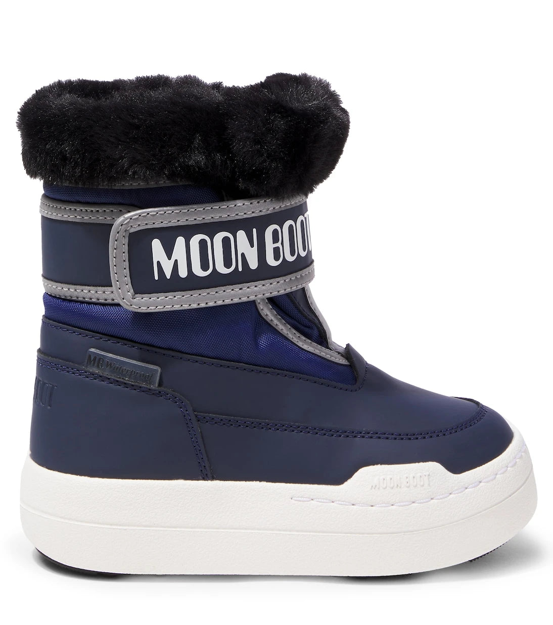 Moon Boot Kids - Junior Park Strap snow boots