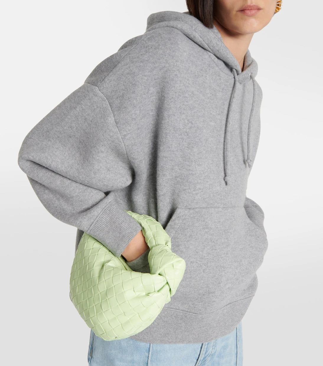 Bottega Veneta - Cashmere-blend hoodie