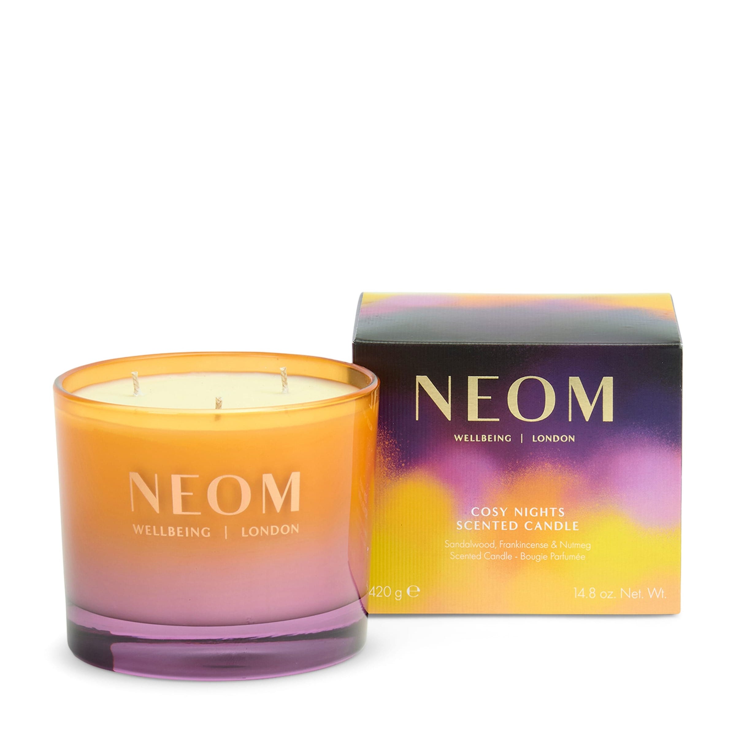 Cosy Nights Candle (420g)