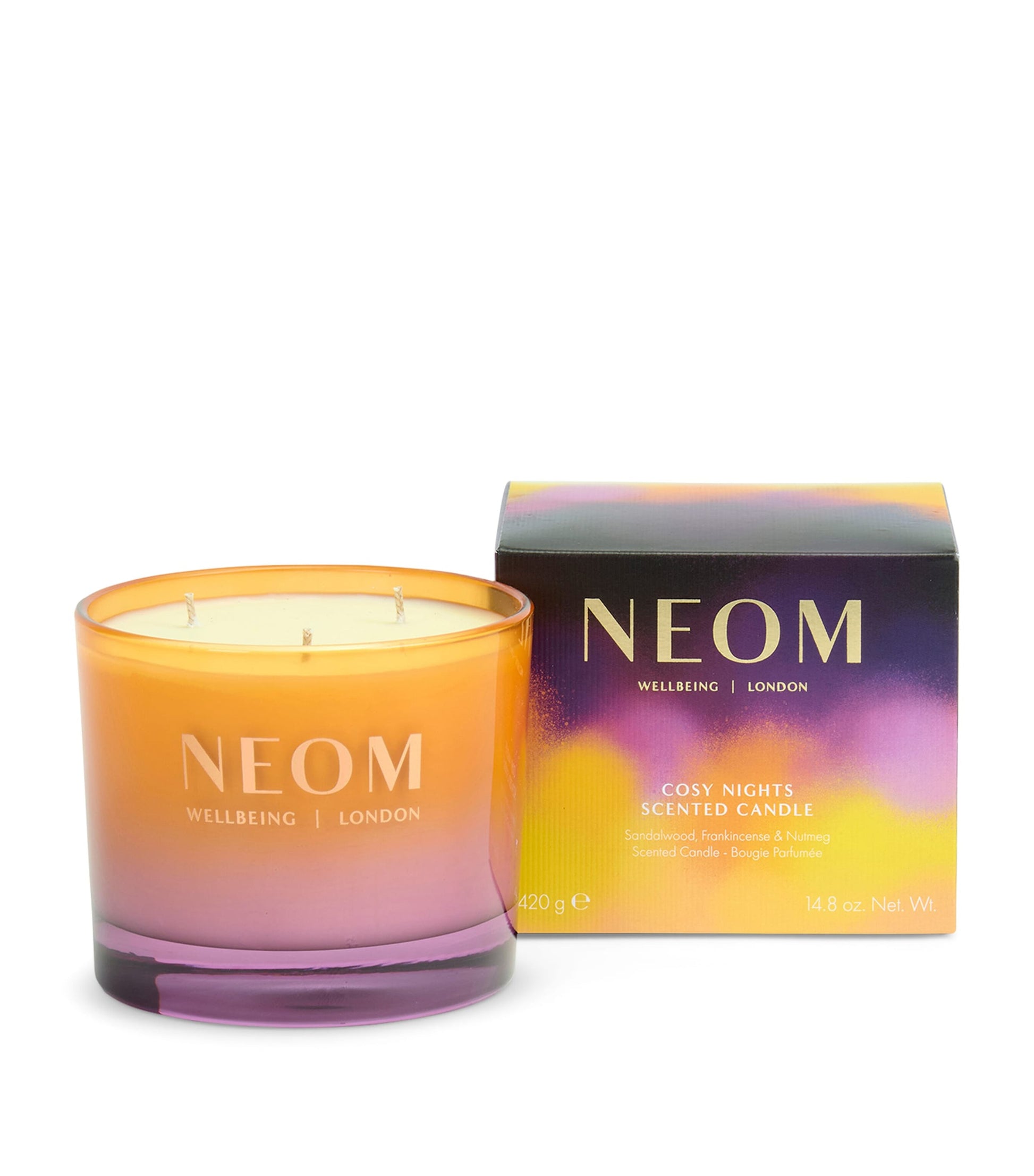 Cosy Nights Candle (420g)