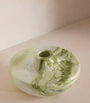 Jade Alma Vase