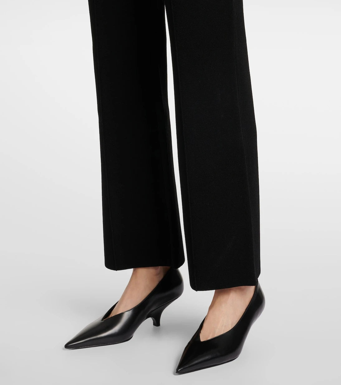Veronica Beard - High-rise flared pants