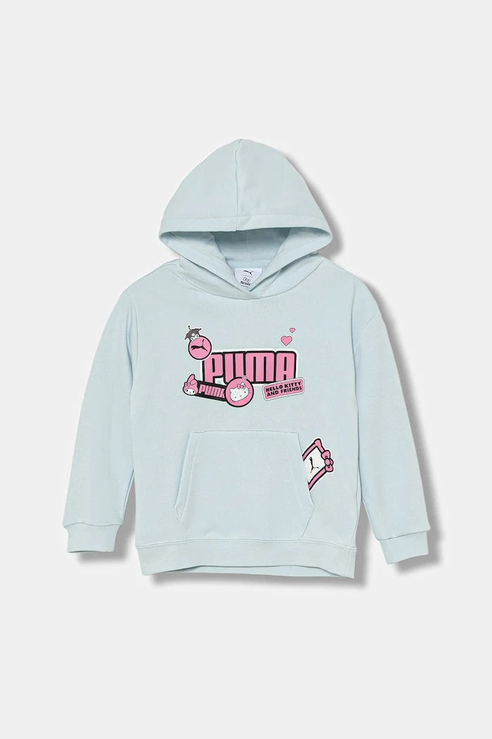 Детски суичър Puma