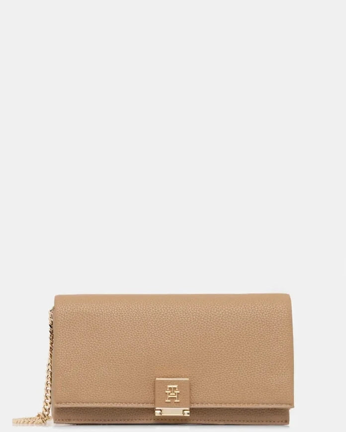 Tommy Hilfiger чанта crossbody дамска от имитация на кожа