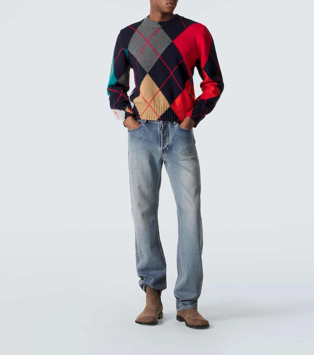 JW Anderson - Straight jeans