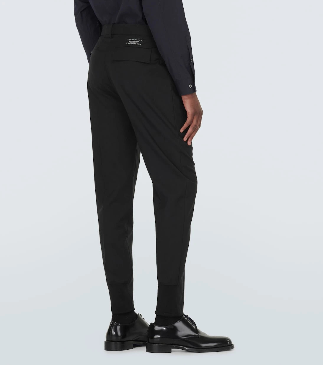 Undercover - Wool tapered pants