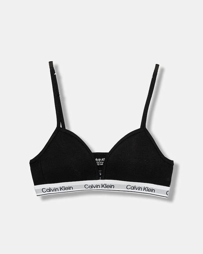 Calvin Klein Underwear Çocuk Sütyeni (2 Adet)