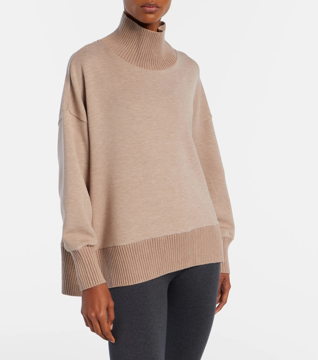 Varley - Barker jersey sweatshirt