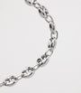 Sterling Silver Marine Link Chain Bracelet
