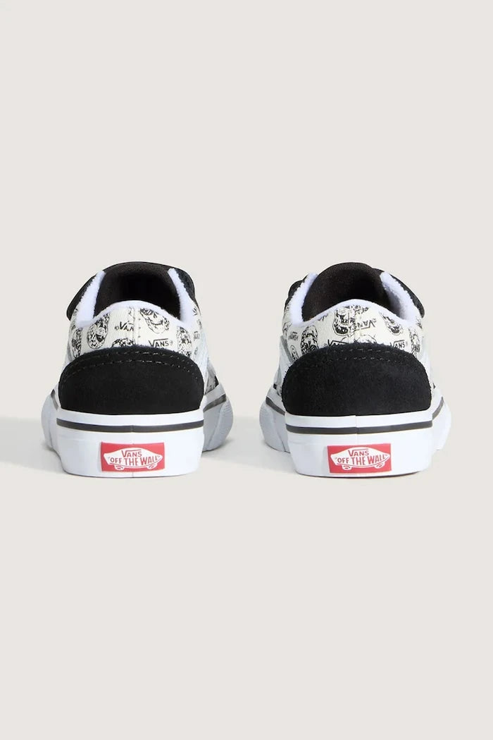 Vans OLD SKOOL ниски кецове за деца