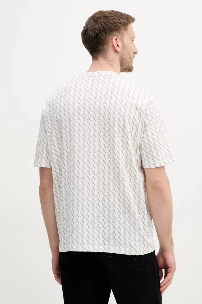 Pamuklu Tişört Armani Exchange