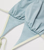 Cielo Bikini Top WASHED BLUE