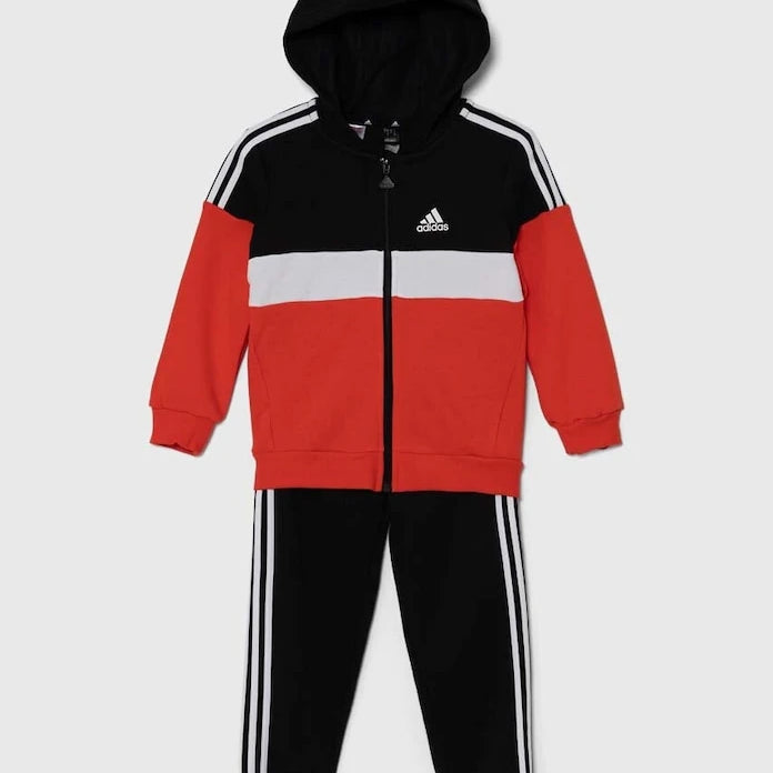 Детски анцуг adidas I 3S TIB FL TS