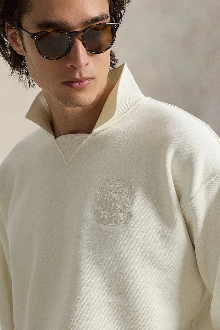 Polo Ralph Lauren суичър мъжки от памук Wimbledon