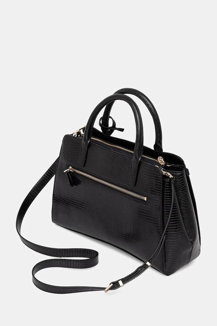 Guess LEONA kadın suni deri crossbody çanta