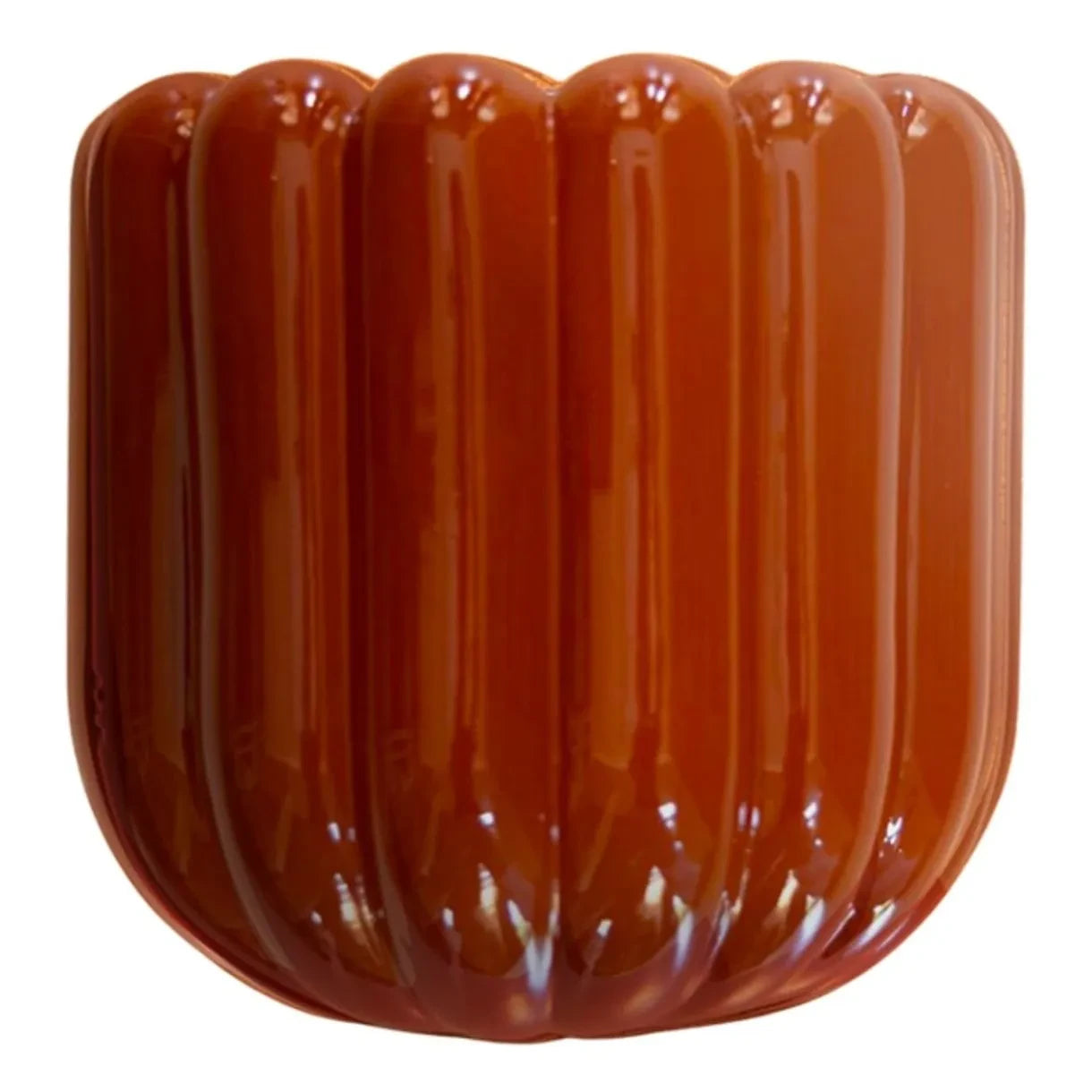 Cosin - Cinnamon wall lamp | Terracotta