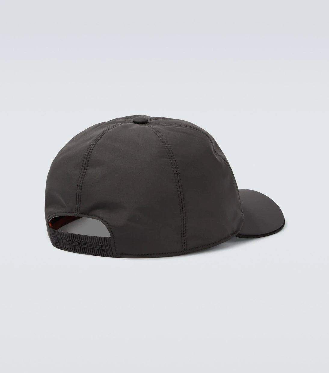Zegna - Embroidered baseball cap