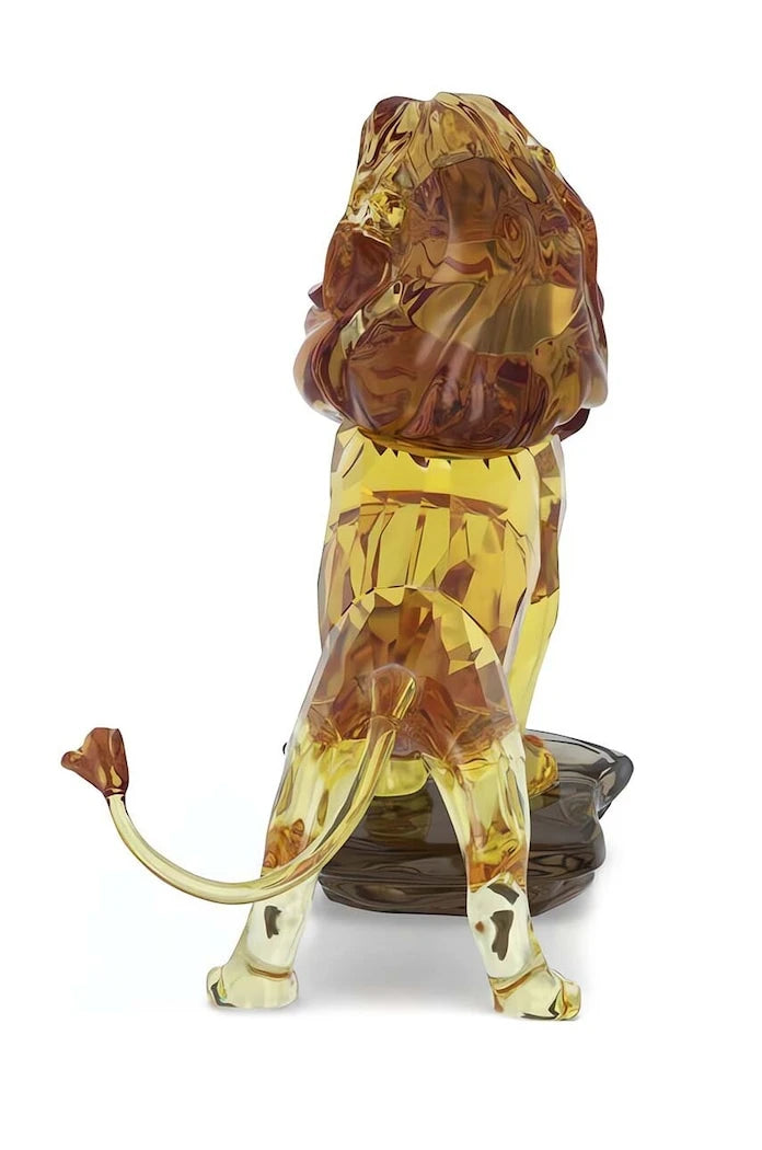 Декорация Swarovski THE LION KING