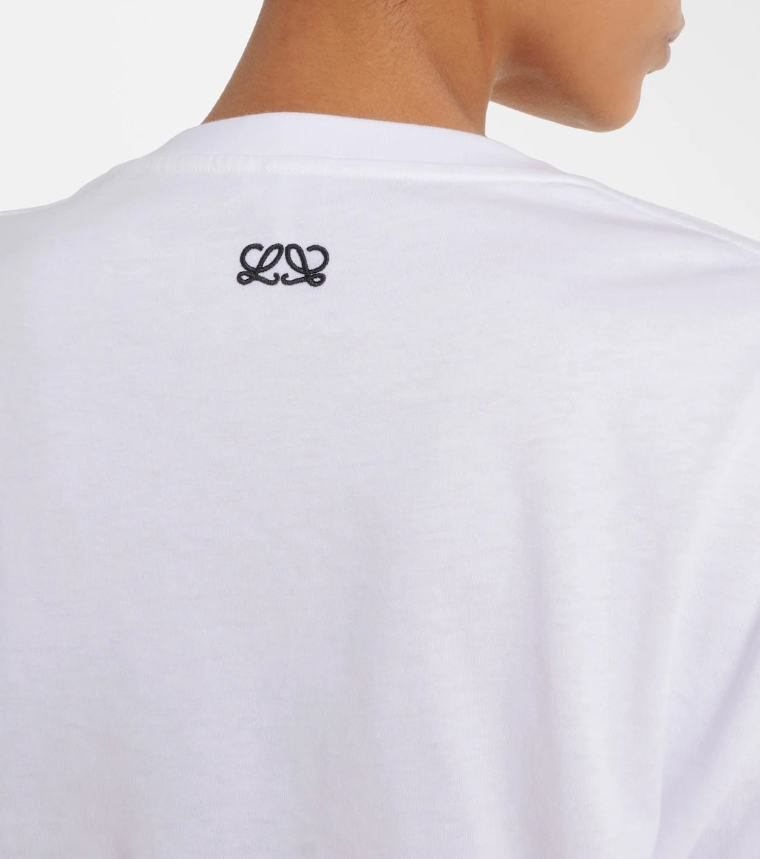 Loewe - Logo jersey T-shirt