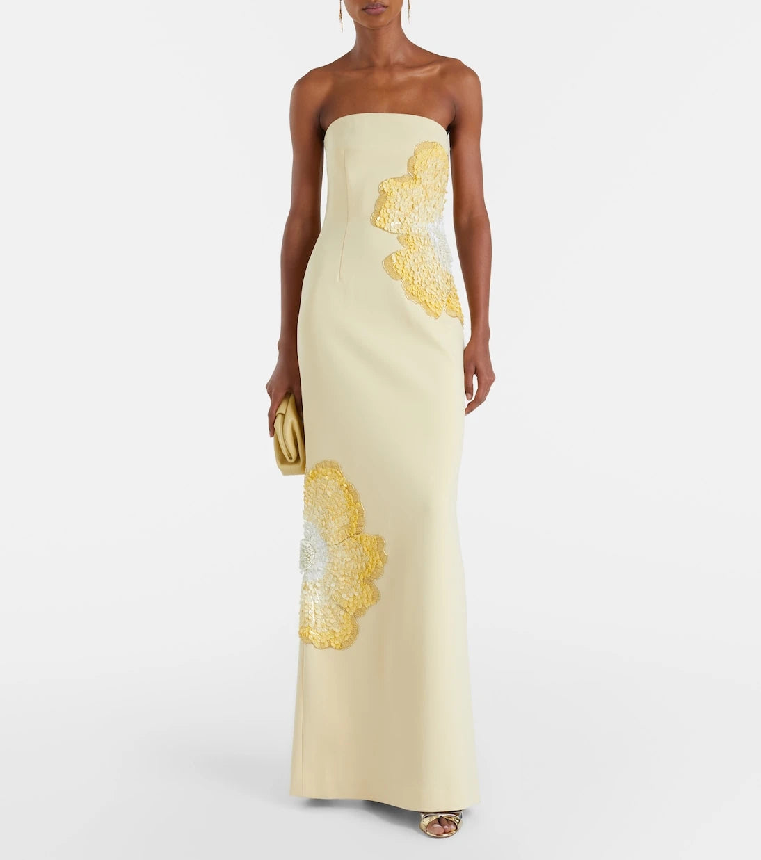 Rebecca Vallance - Sequined gown
