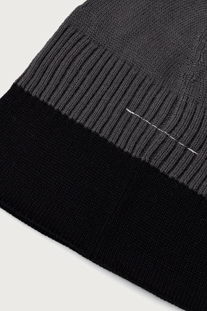 Yünlü beanie şapka
