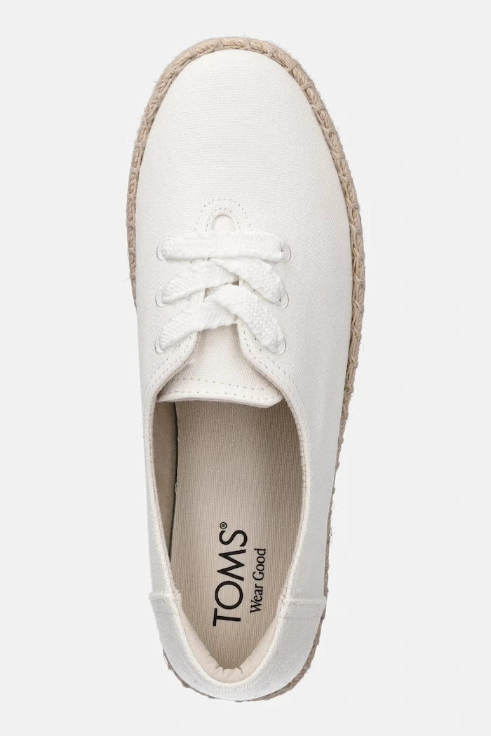 Toms VALENCIA LACE UP kadın alçak sneaker