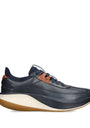 Leather GrandPrø All-Day Runner Sneakers NAVY