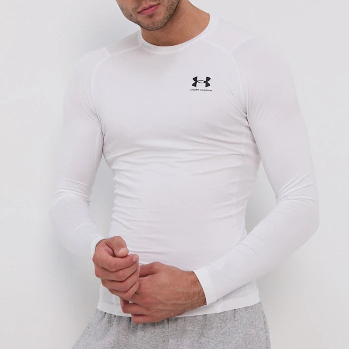 Under Armour Antrenman İçin Uzun Kollu Bluz