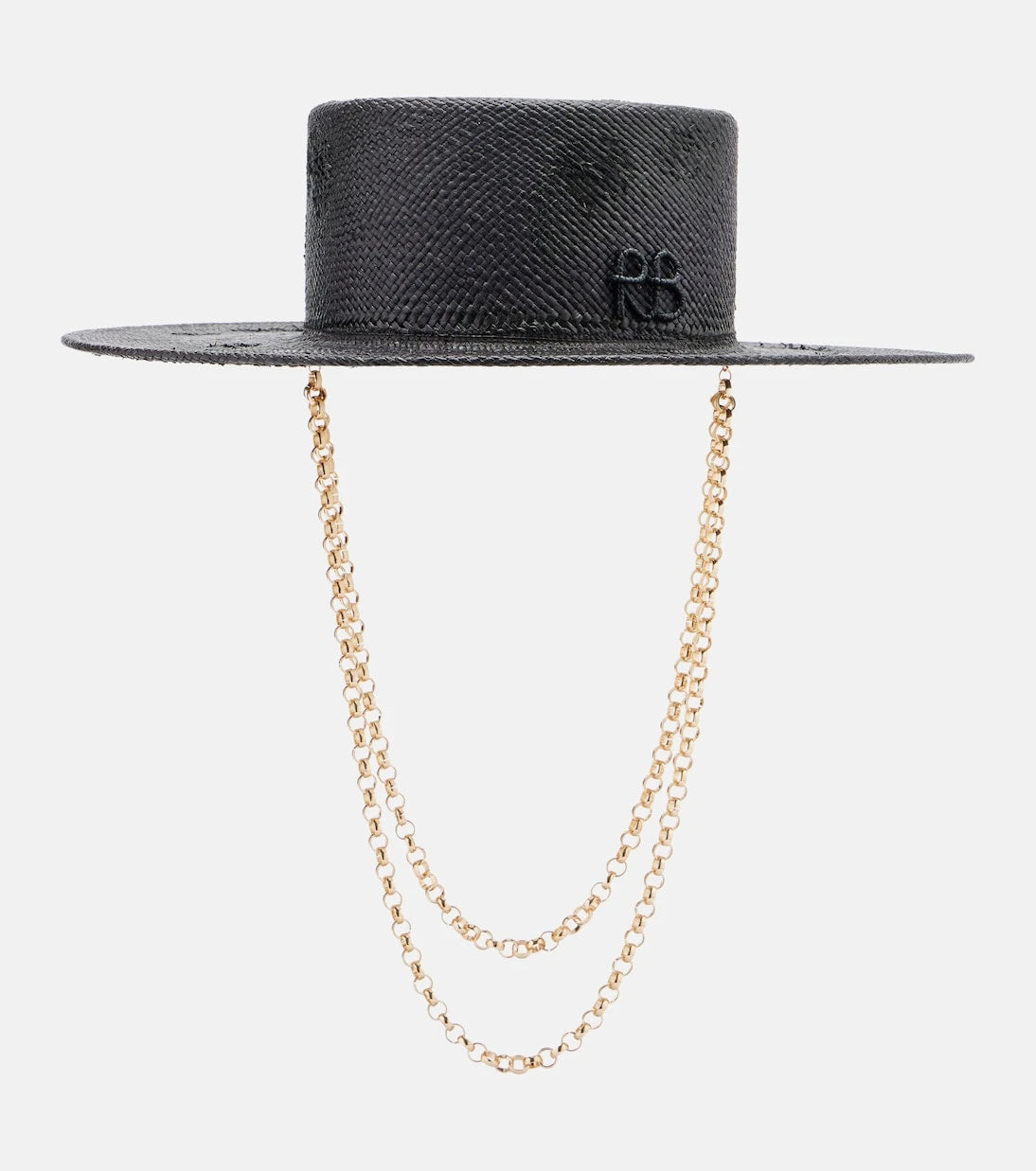 Ruslan Baginskiy - Straw boater hat