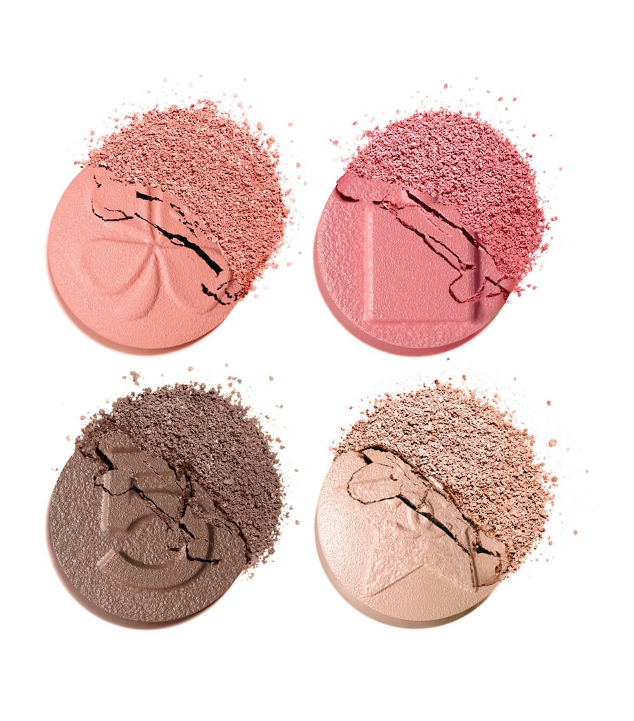 CHANEL LES 4 OMBRES BOUTONS Mademoislle