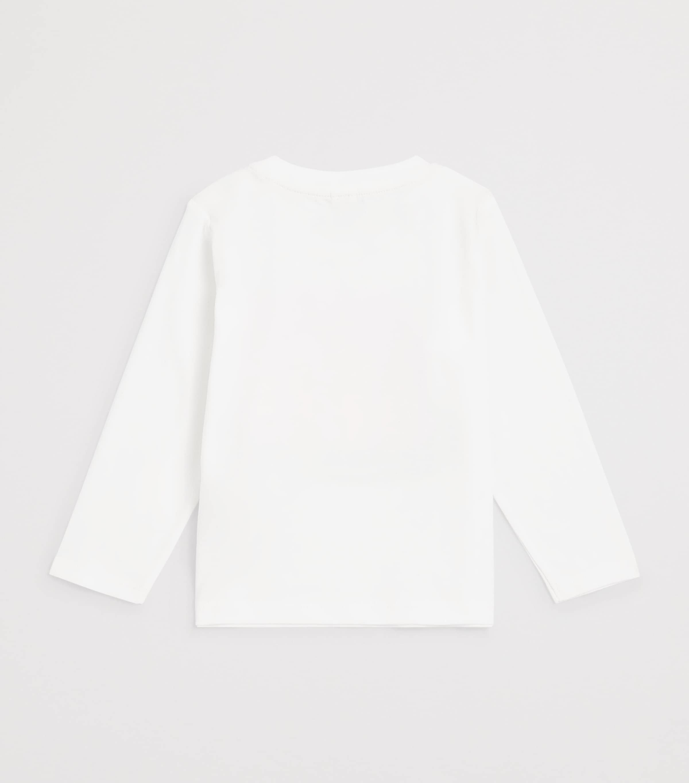 Stella McCartney Kids Long-Sleeve Cake Print T-Shirt (3-36 Months)