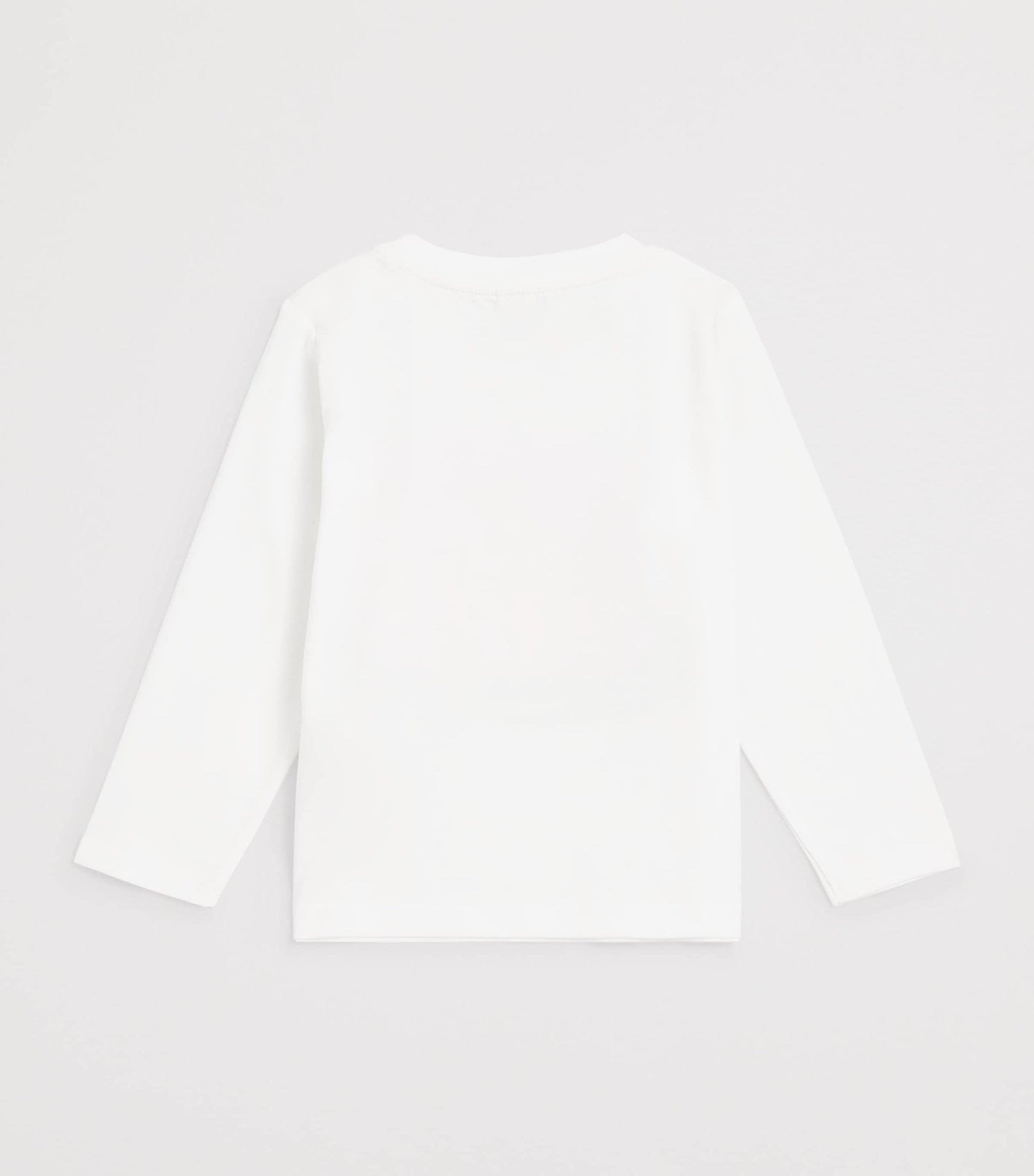 Stella McCartney Kids Long-Sleeve Cake Print T-Shirt (3-36 Months)