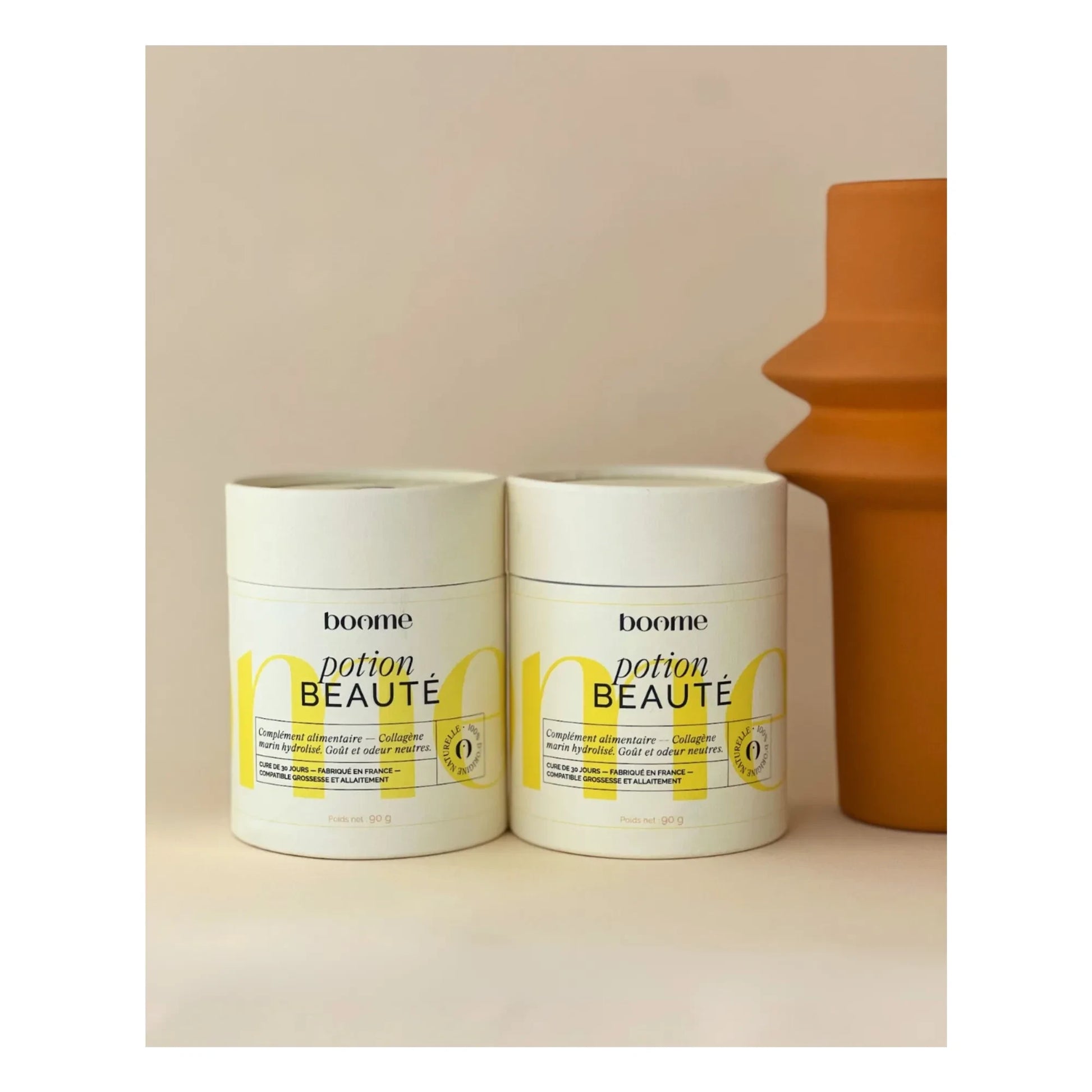 Boome - Collagen Potion Beauté Powder - 90 g