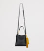 Givenchy Black Mini Leather Day Hobo Bag