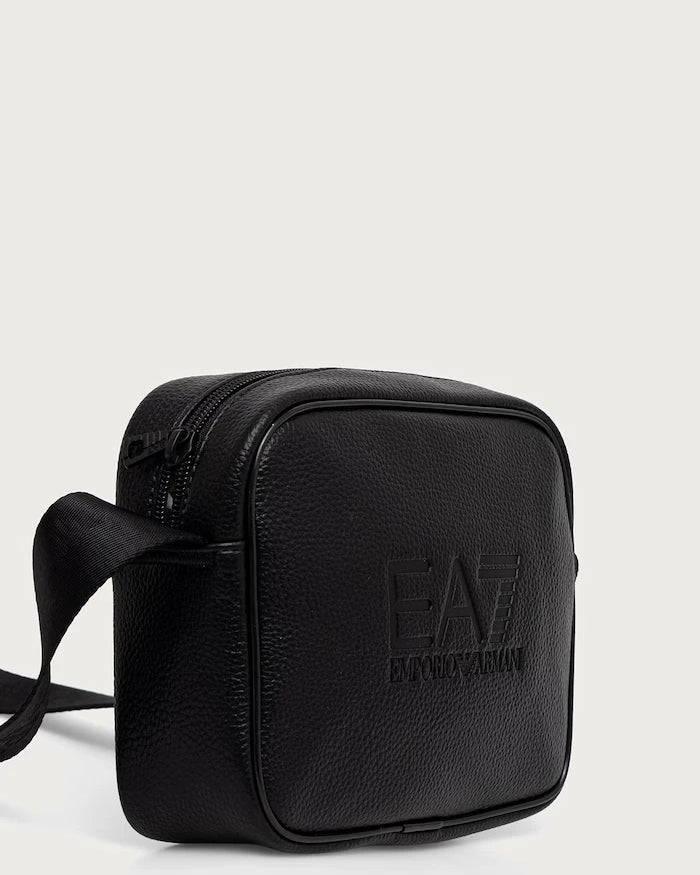 EA7 Emporio Armani kadın suni deri çapraz çanta