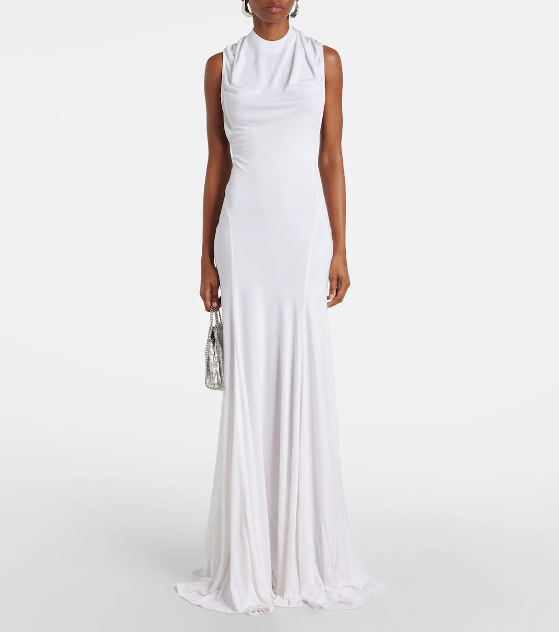 Christopher Esber - Maico jersey gown