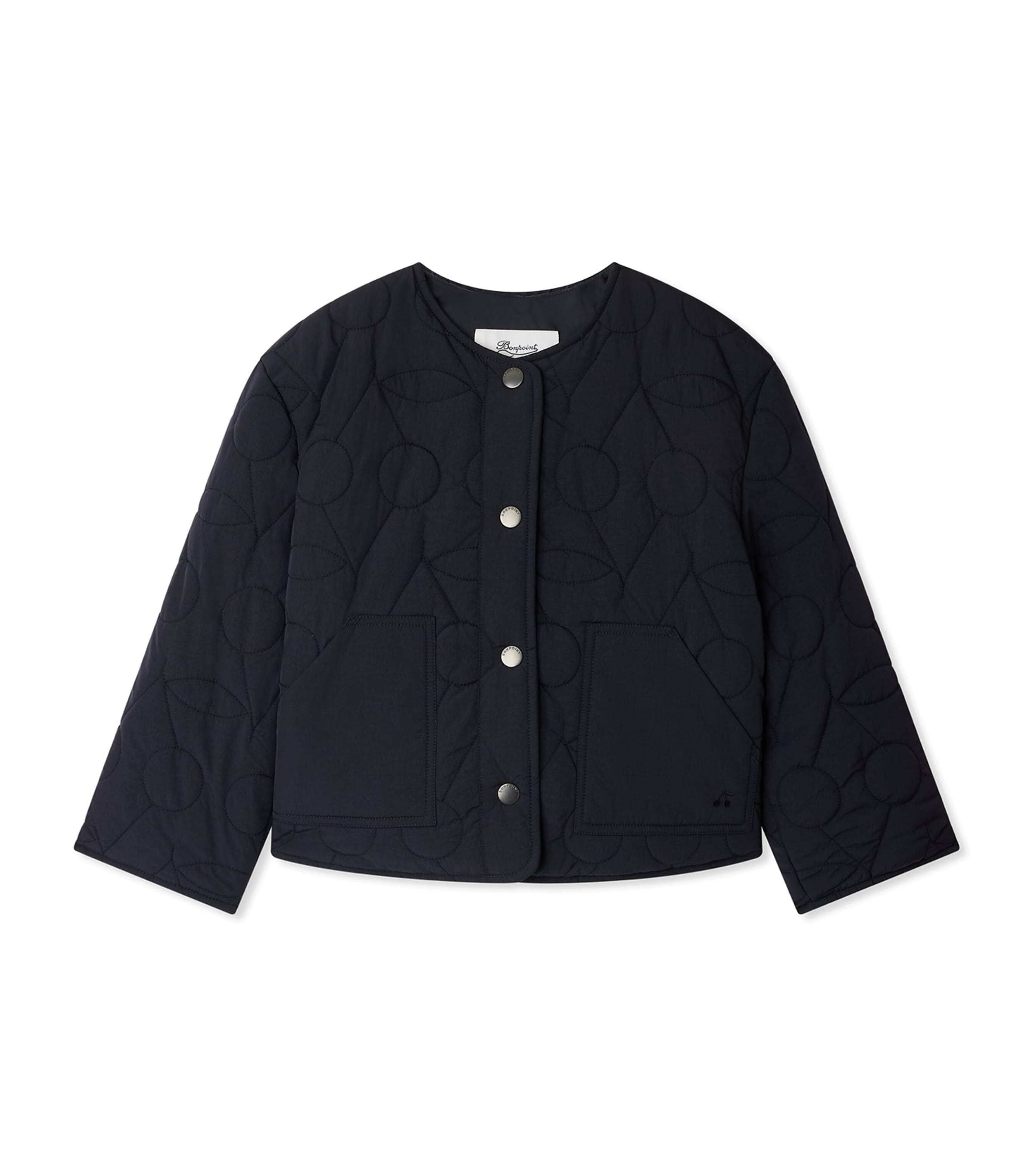 Quilted Jacket (4-8 Years)
