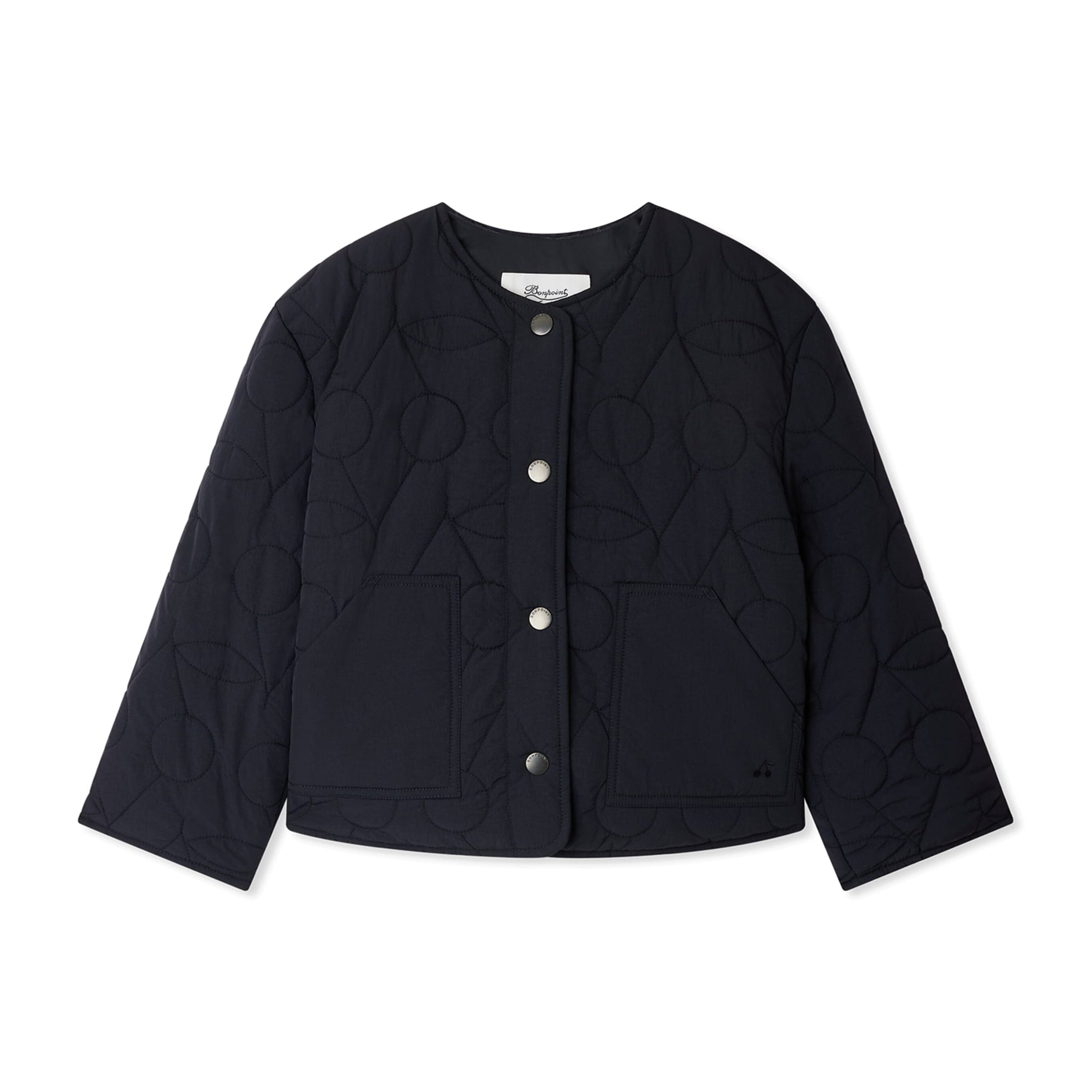 Bonpoint Quilted Jacket (10-14 Years)