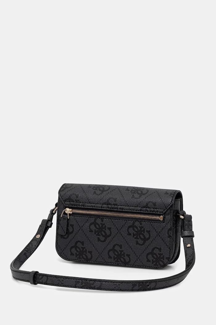 Guess JANIE suni deri kadın tote çanta