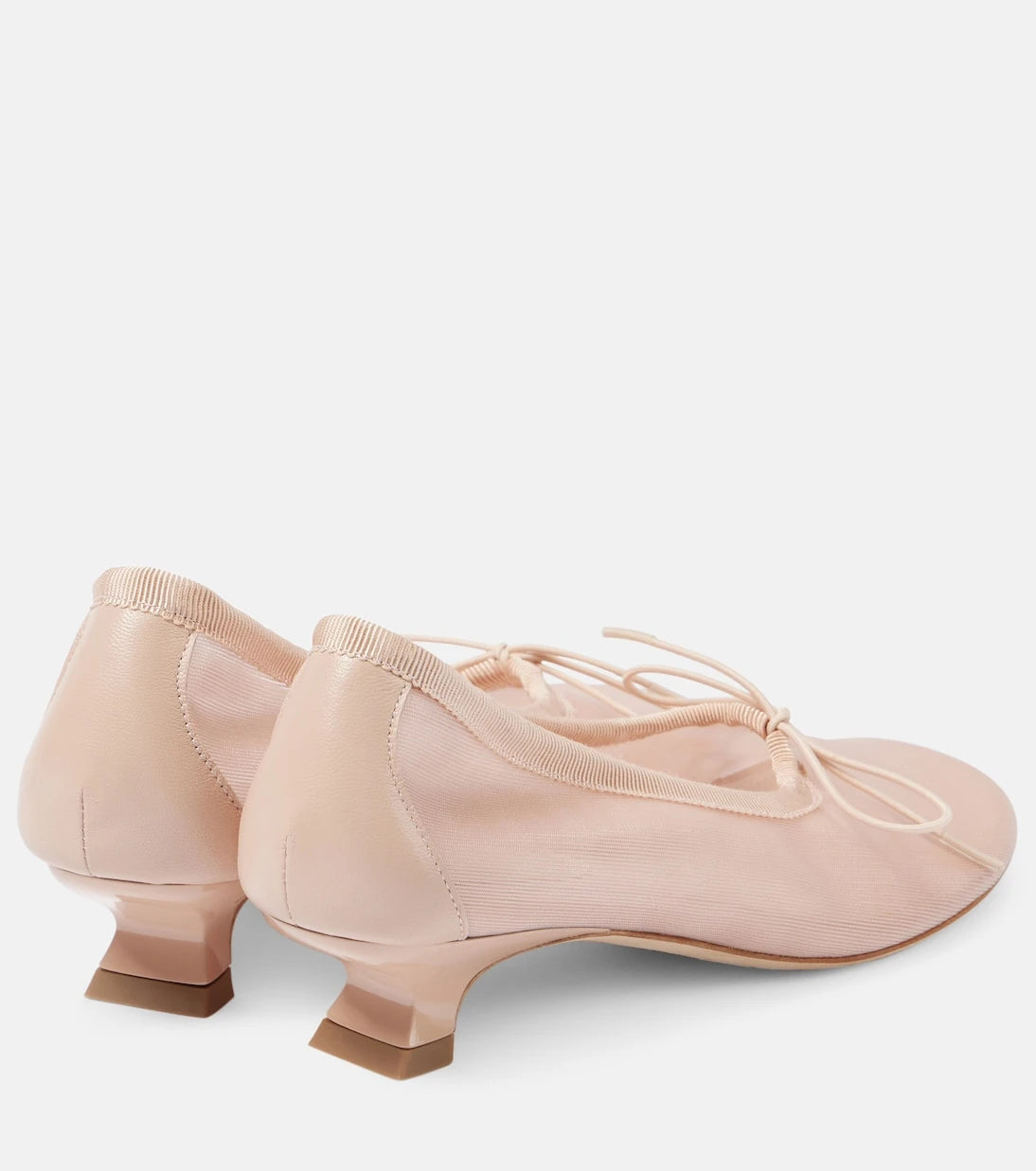 Simone Rocha - Mesh ballet pumps