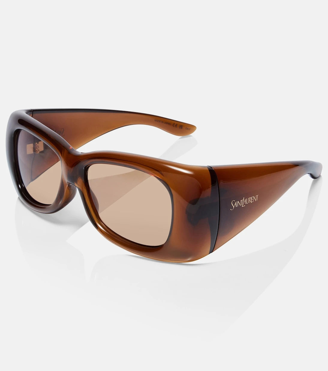 Saint Laurent - SL 901 Howl oversized sunglasses