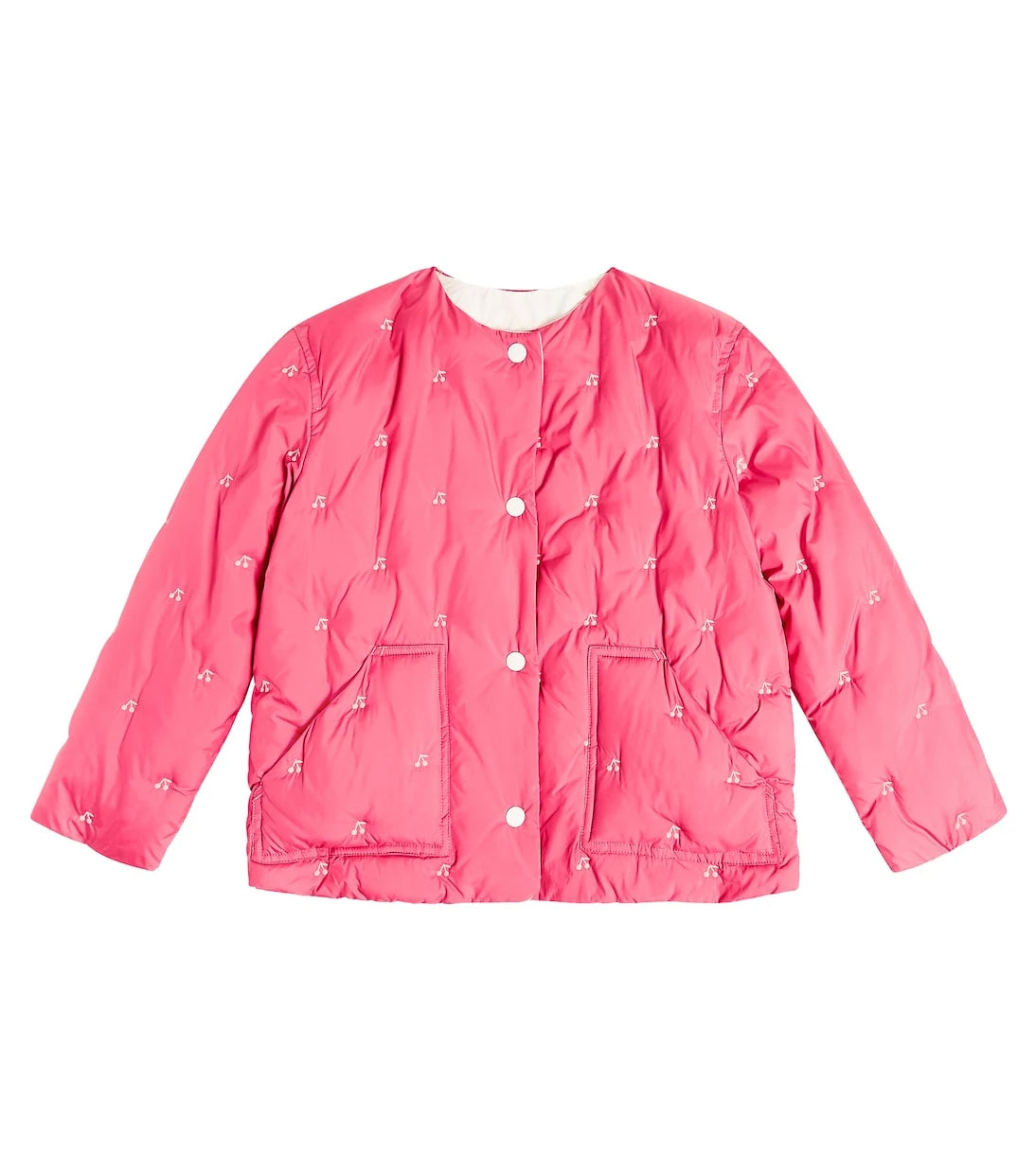 Bonpoint - Baila embroidered jacket