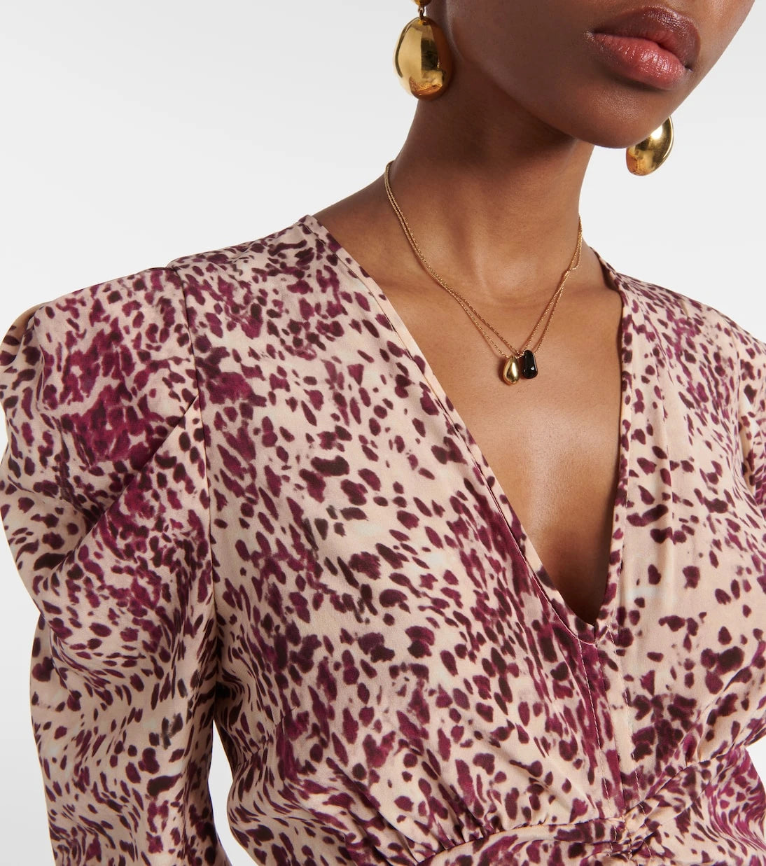 Isabel Marant - Imala pendant necklace