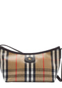 Mini Check Shoulder Bag