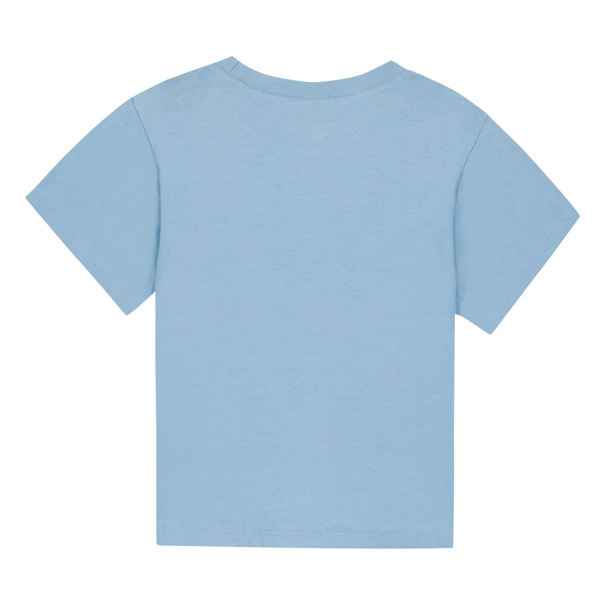 Bonton - Tubo Cactus T-shirt | Light blue