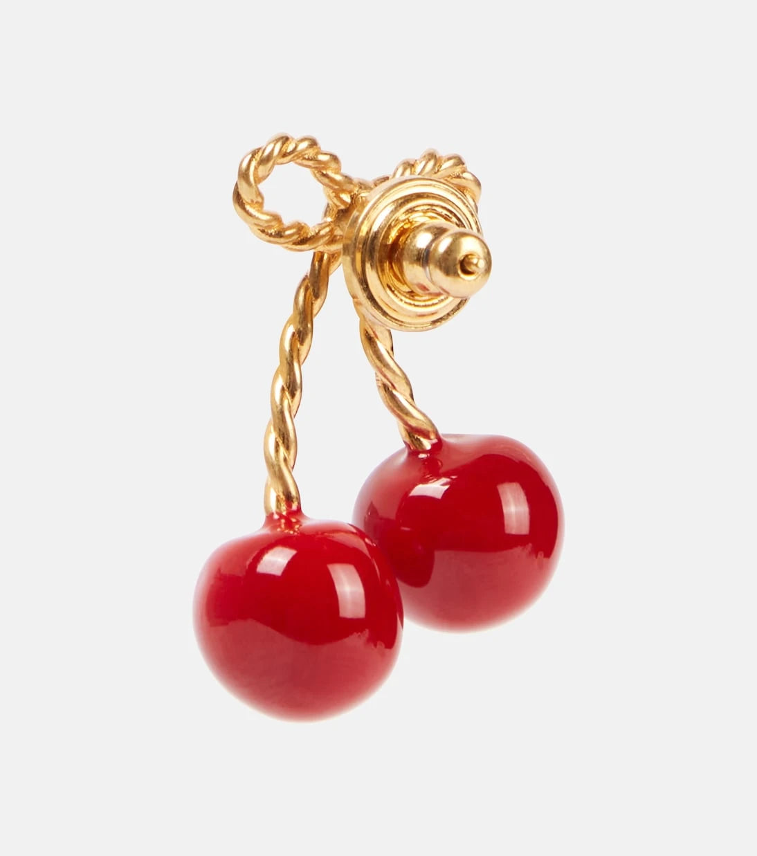 Valentino - Chez Valentino Cherryfic earrings