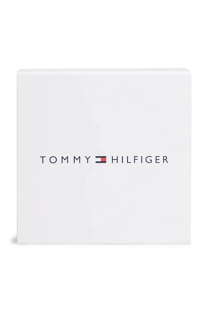 Tommy Hilfiger 3'lü pamuklu çocuk body