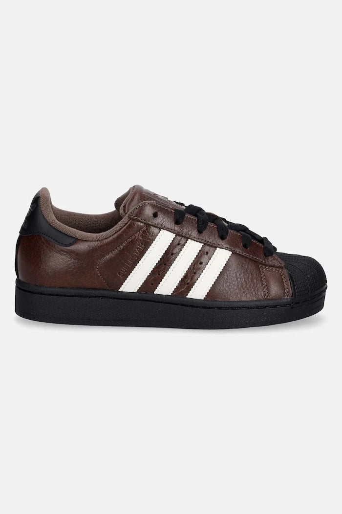 adidas Originals Superstar II kadın deri spor ayakkabı