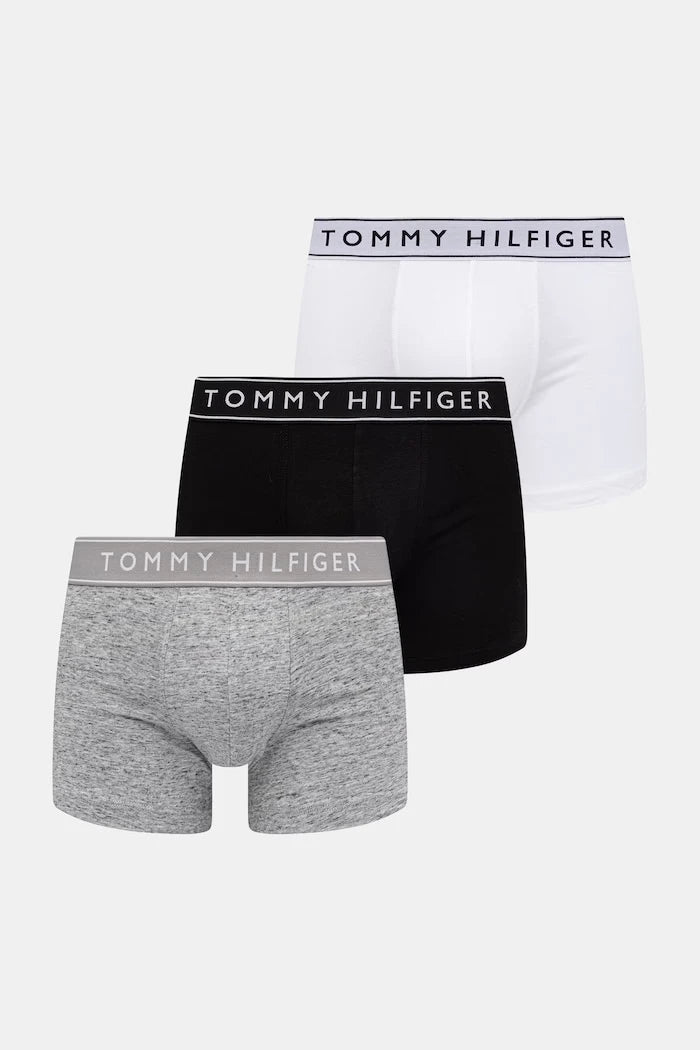 Tommy Hilfiger прилепнали боксерки мъжки 3 броя
